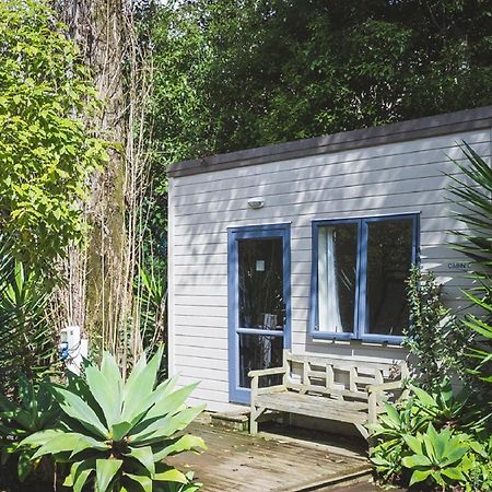 Touchwood Motor Inn & Inner City Camping Ground Auckland Buitenkant foto