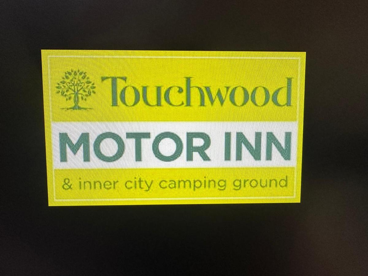 Touchwood Motor Inn & Inner City Camping Ground Auckland Buitenkant foto