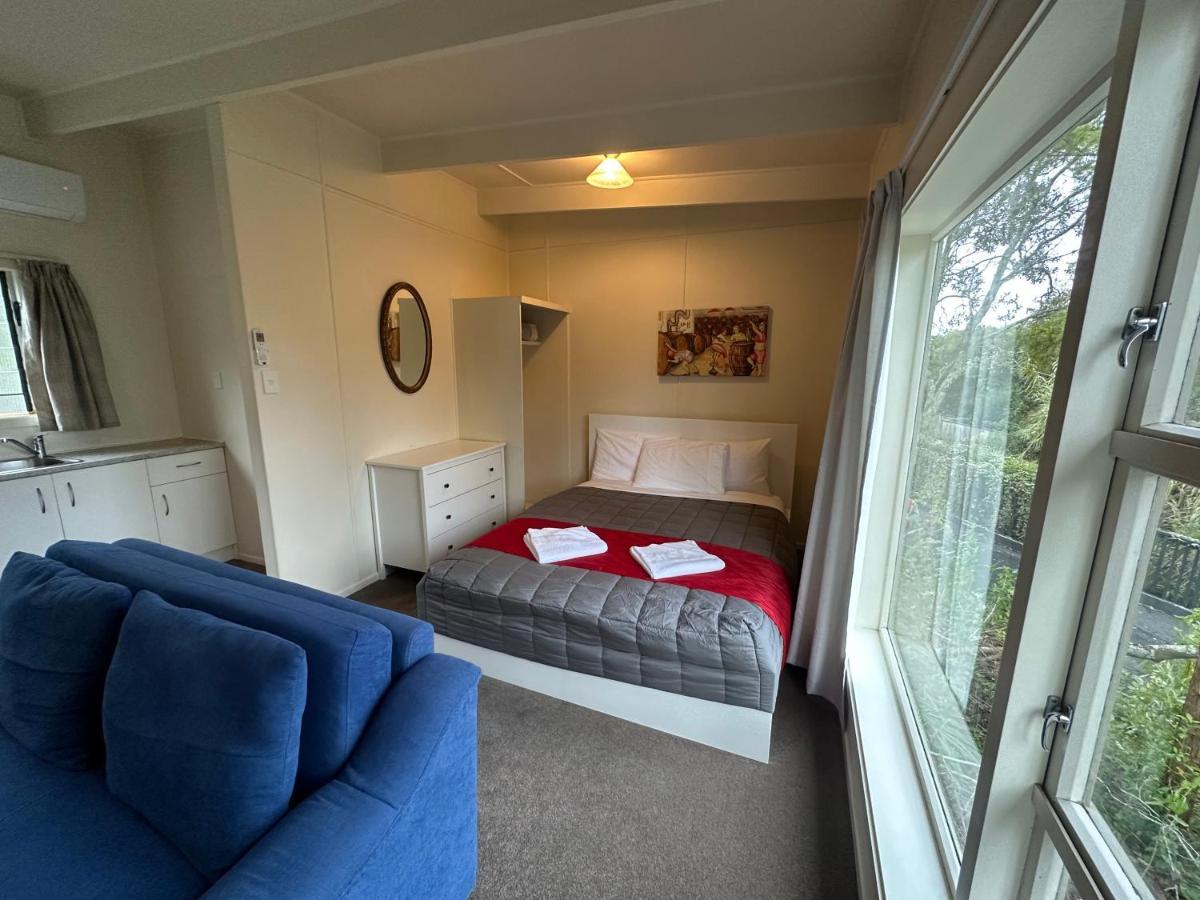 Touchwood Motor Inn & Inner City Camping Ground Auckland Buitenkant foto