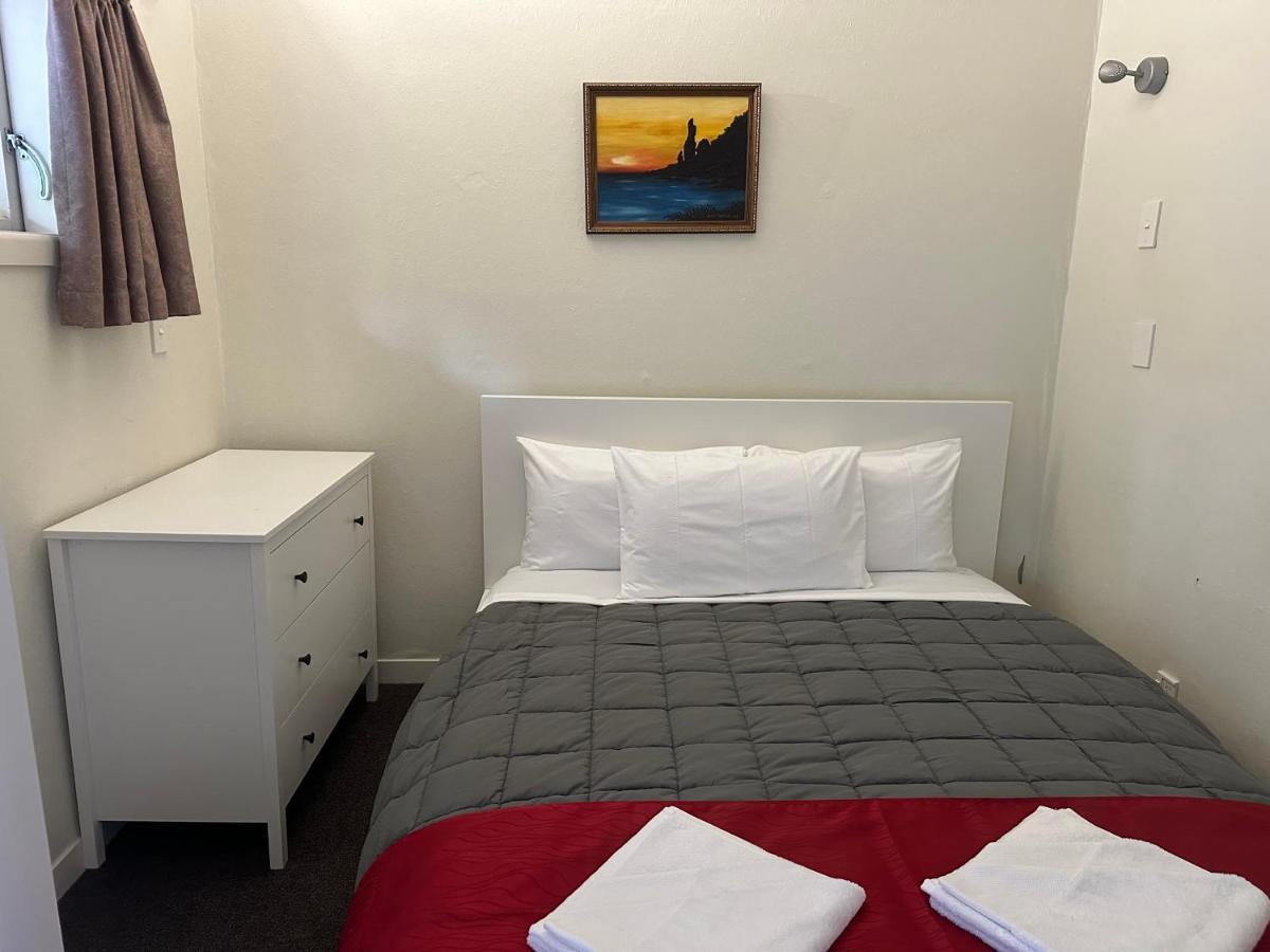 Touchwood Motor Inn & Inner City Camping Ground Auckland Buitenkant foto