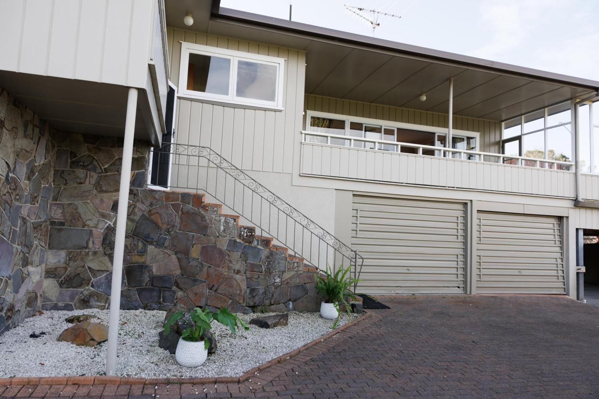 Touchwood Motor Inn & Inner City Camping Ground Auckland Buitenkant foto