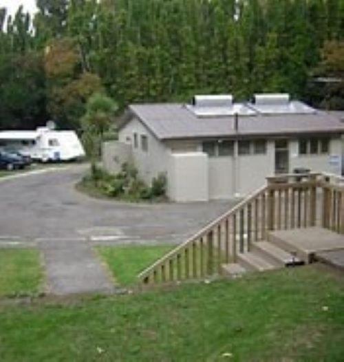 Touchwood Motor Inn & Inner City Camping Ground Auckland Buitenkant foto