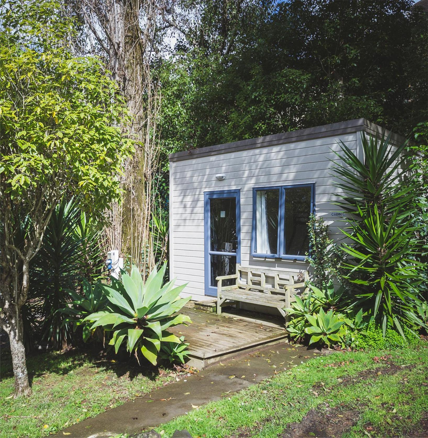 Touchwood Motor Inn & Inner City Camping Ground Auckland Buitenkant foto